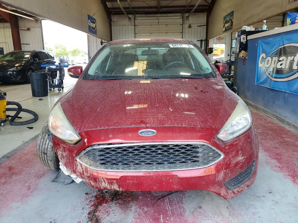 2017 FORD FOCUS SE  