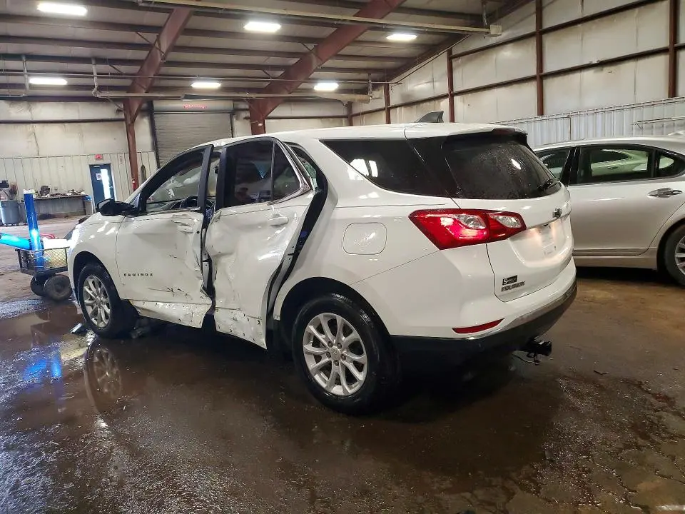 2021 CHEVROLET EQUINOX LT  