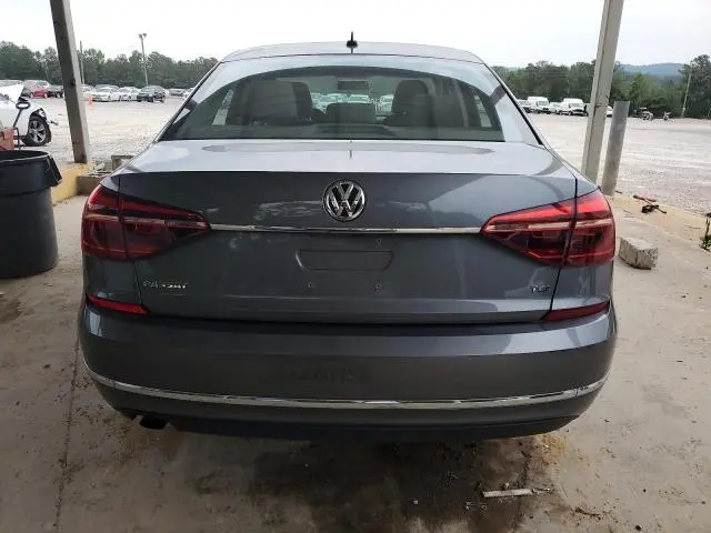 2017 VOLKSWAGEN PASSAT S  