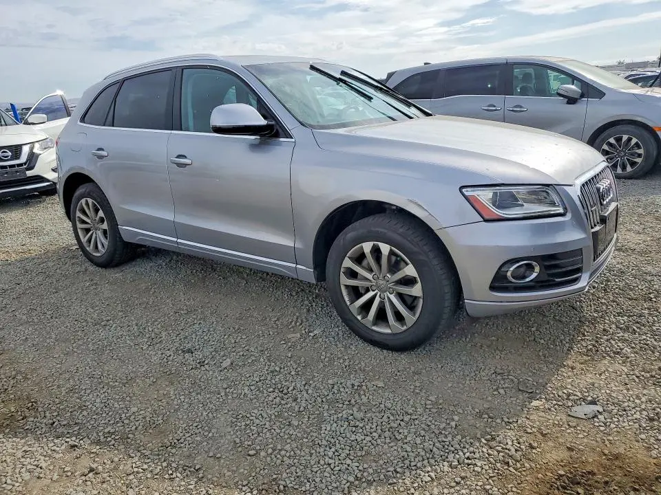 2015 AUDI Q5 PREMIUM PLUS  