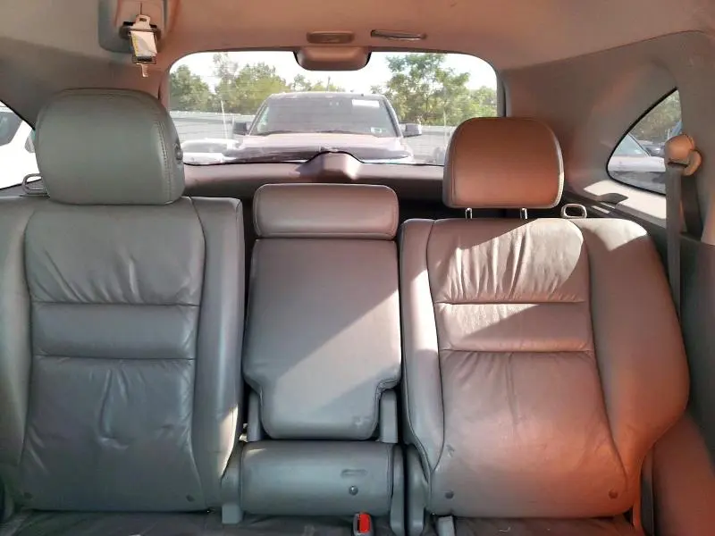 2010 HONDA CR-V EXL  
