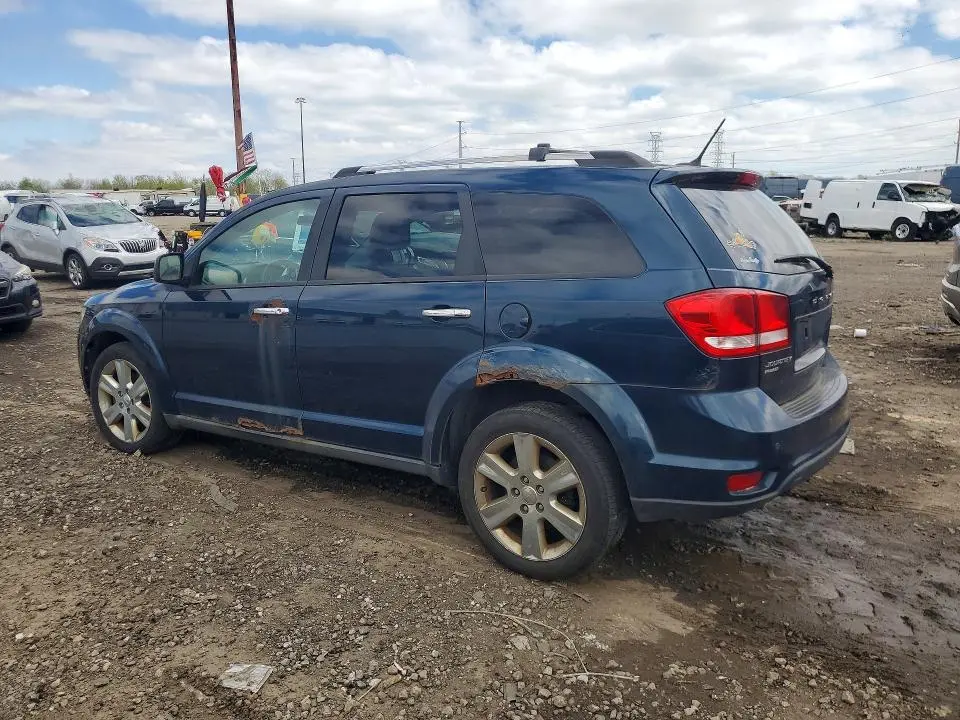 2013 DODGE JOURNEY R  