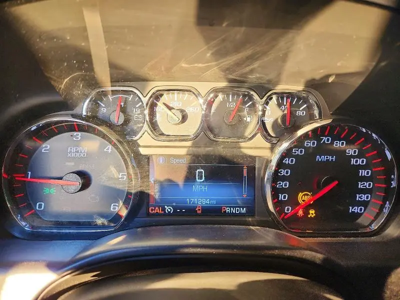 2015 GMC SIERRA C1500 SLT  