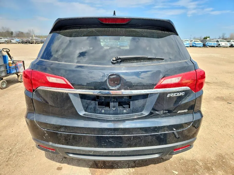 2013 ACURA RDX   