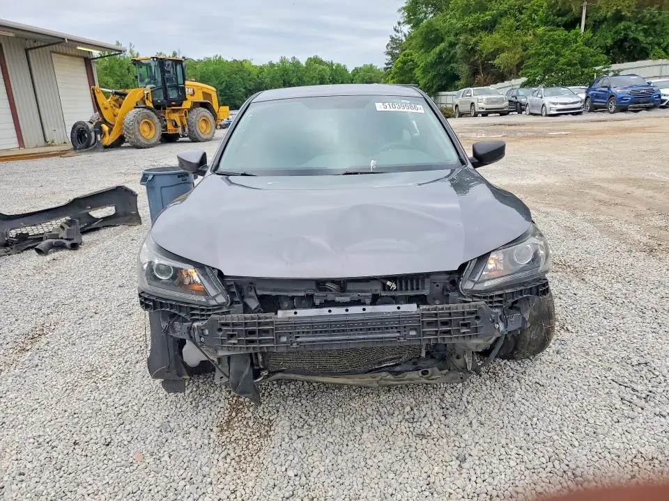 2014 HONDA ACCORD LX  
