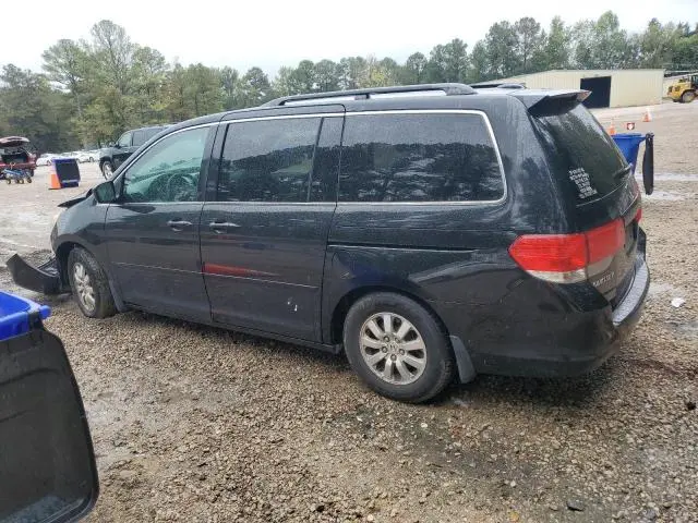 2010 HONDA ODYSSEY EXL  