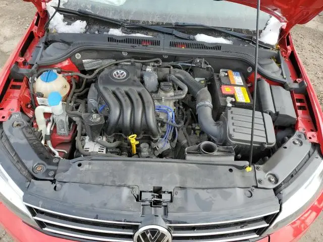 2015 VOLKSWAGEN JETTA BASE  