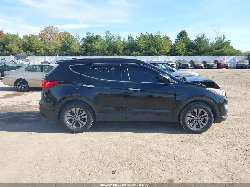 2016 HYUNDAI SANTA FE SPORT 2.4L