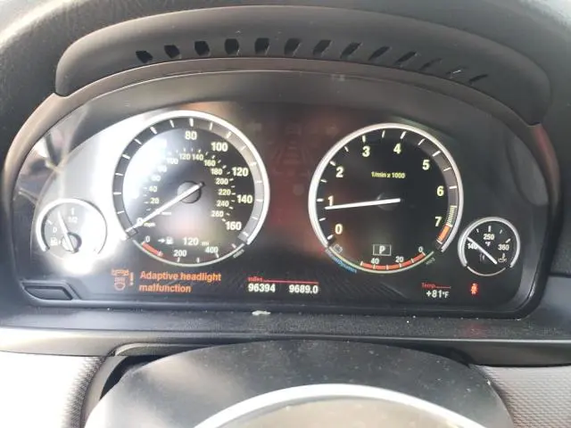 2014 BMW 535 I  
