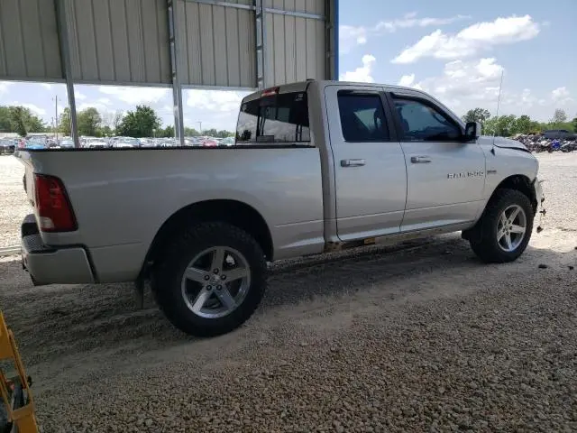 2012 DODGE RAM 1500 SPORT  