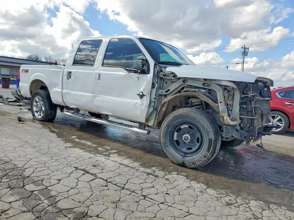 2015 FORD F250 SUPER DUTY  