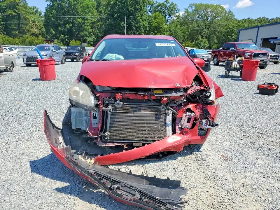 2010 TOYOTA PRIUS   