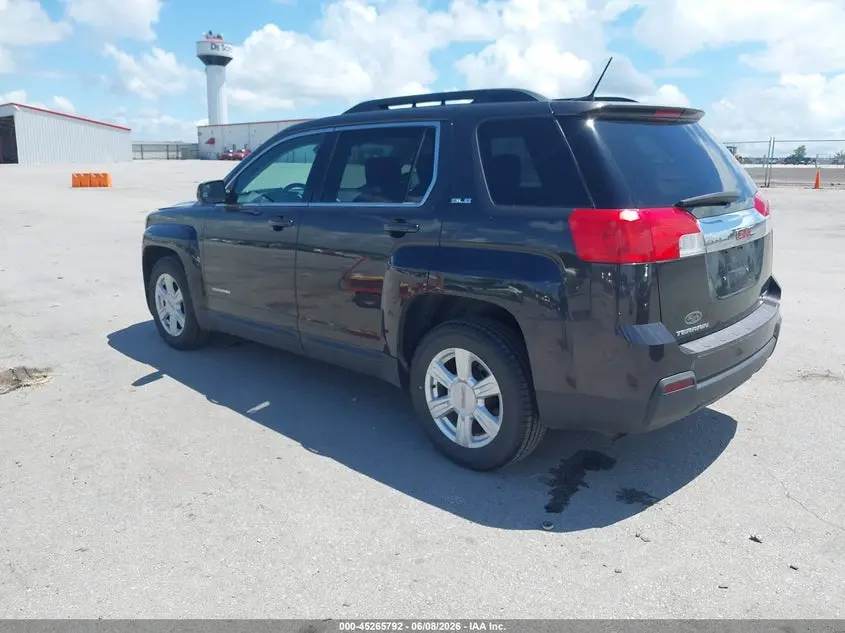 2014 GMC TERRAIN SLE-2