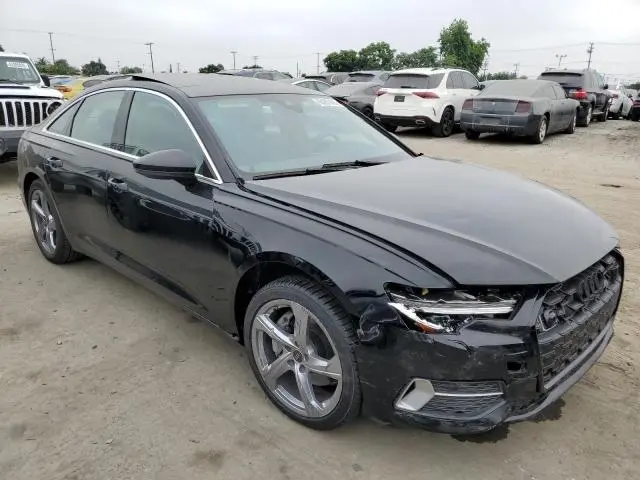2024 AUDI A6 PREMIUM PLUS  