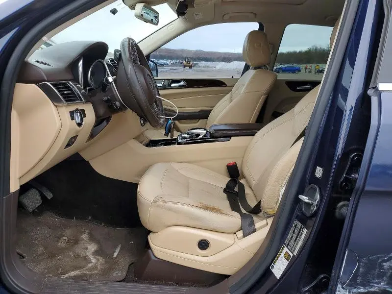 2017 MERCEDES-BENZ GLE 350 4MATIC  