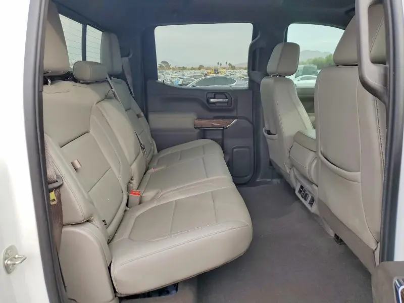 2019 CHEVROLET SILVERADO K1500 LT  