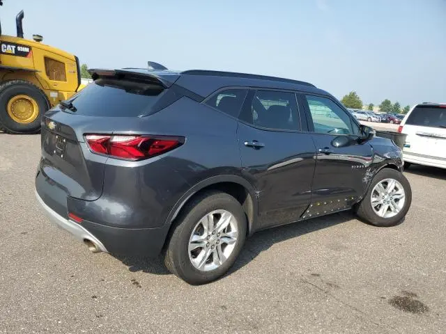 2022 CHEVROLET BLAZER 2LT  