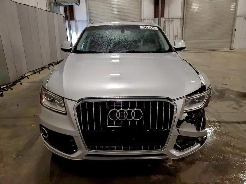 2014 AUDI Q5 TDI PREMIUM PLUS  