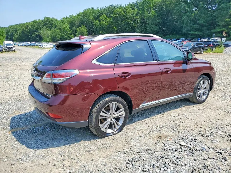 2015 LEXUS RX 350 BASE  