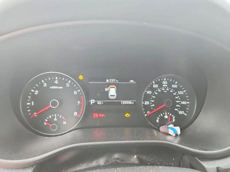 2020 KIA SPORTAGE SX TURBO  