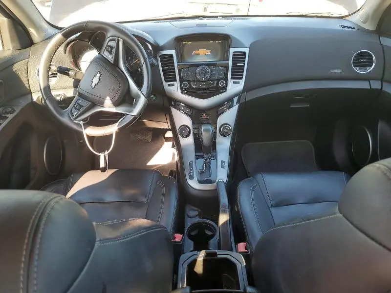 2012 CHEVROLET CRUZE LT  