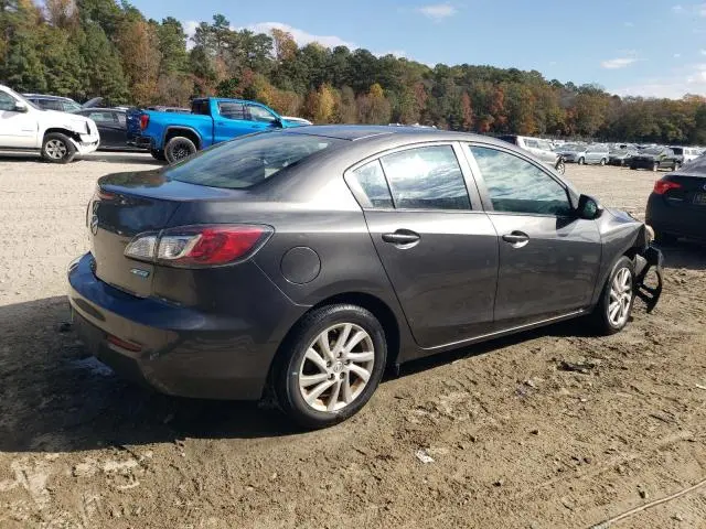 2012 MAZDA 3 I  