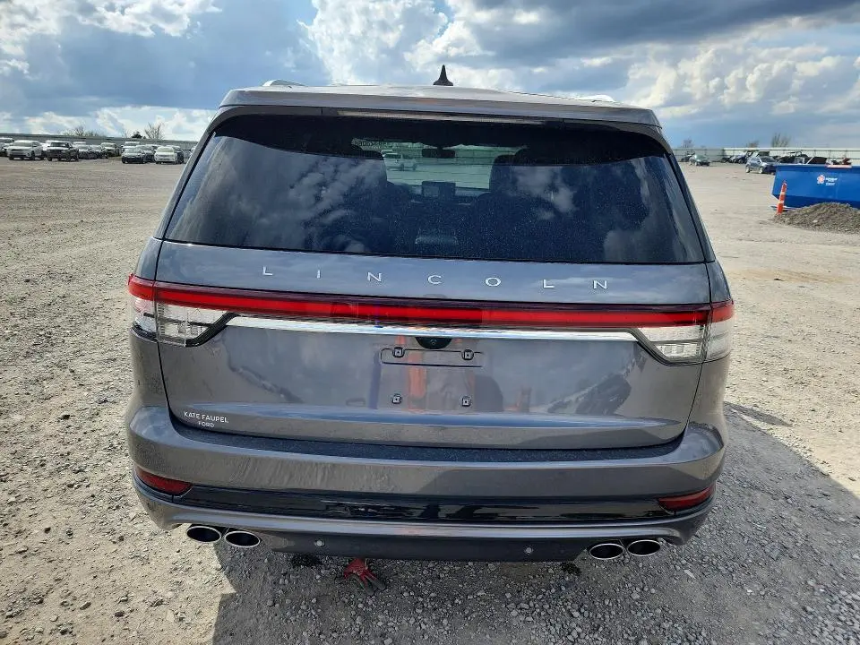 2022 LINCOLN AVIATOR GRAND TOURING  