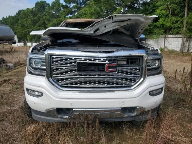 2018 GMC SIERRA K1500 DENALI  
