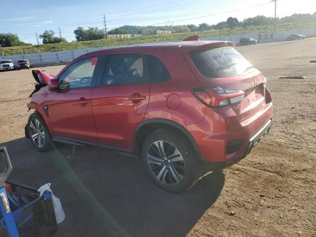 2023 MITSUBISHI OUTLANDER SPORT S/SE  
