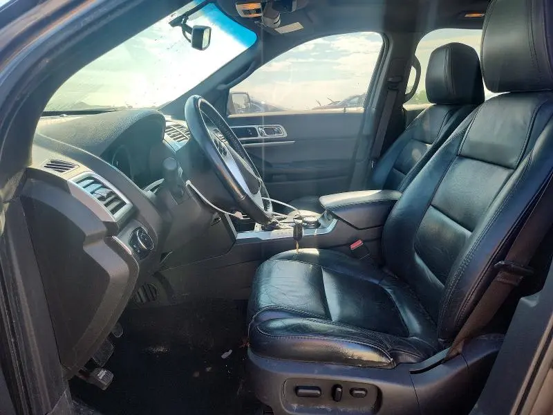 2011 FORD EXPLORER XLT  