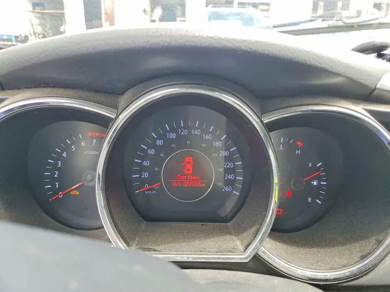 2013 KIA OPTIMA LX  