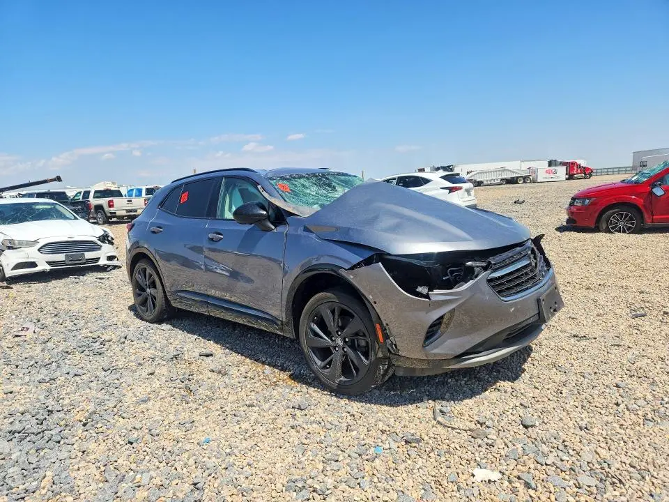 2022 BUICK ENVISION ESSENCE  