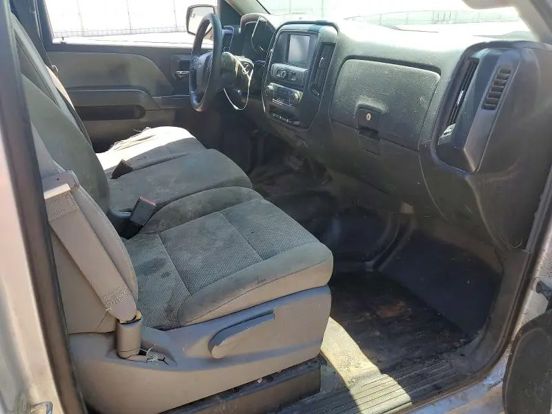 2016 CHEVROLET SILVERADO C1500  
