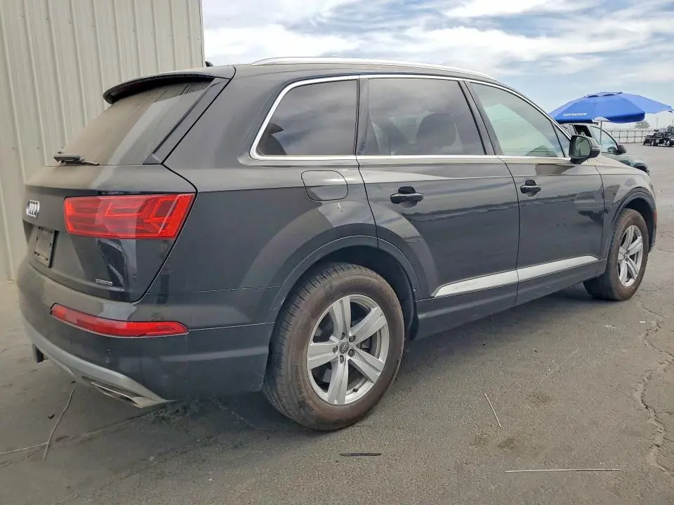 2017 AUDI Q7 PREMIUM PLUS  