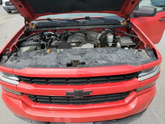2018 CHEVROLET SILVERADO K1500 CUSTOM  