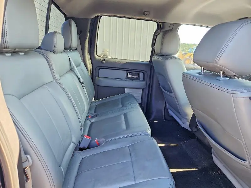 2014 FORD F150 SUPERCREW  