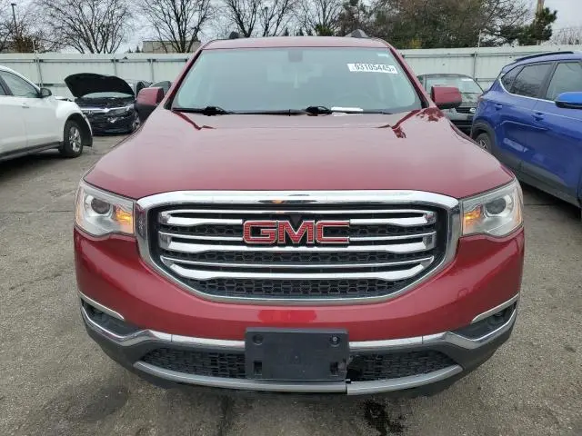 2019 GMC ACADIA SLE  
