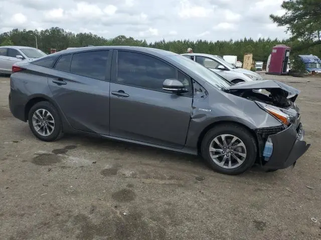 2019 TOYOTA PRIUS   