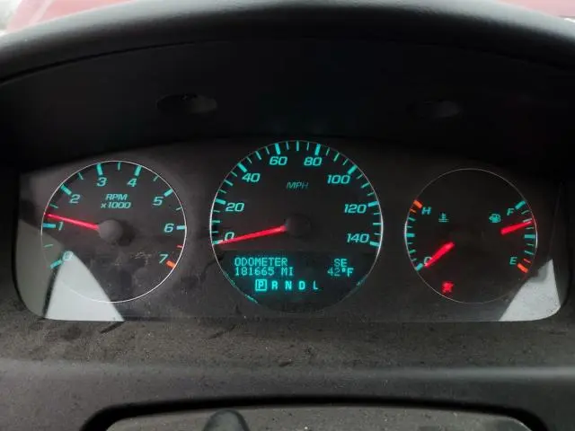 2013 CHEVROLET IMPALA LT  