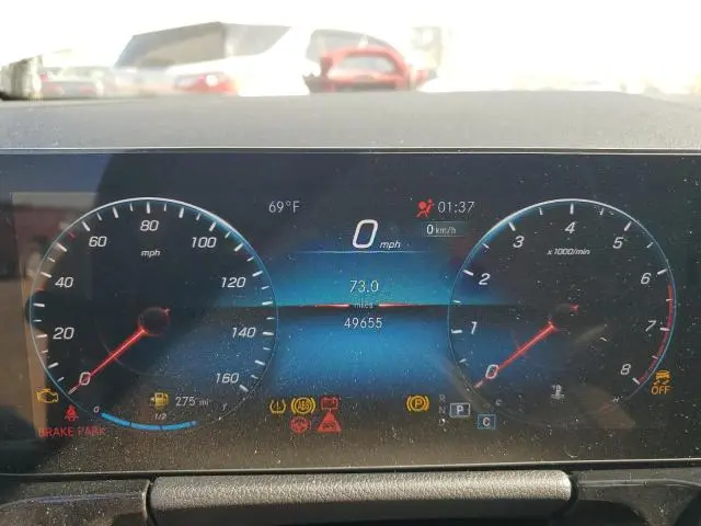 2023 MERCEDES-BENZ GLA 250 4MATIC  