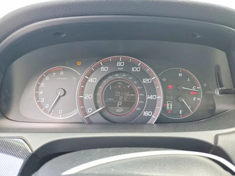 2013 HONDA ACCORD SPORT  