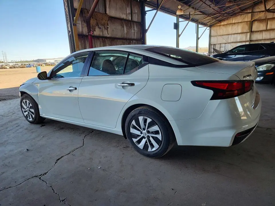 2024 NISSAN ALTIMA 2.5 S  