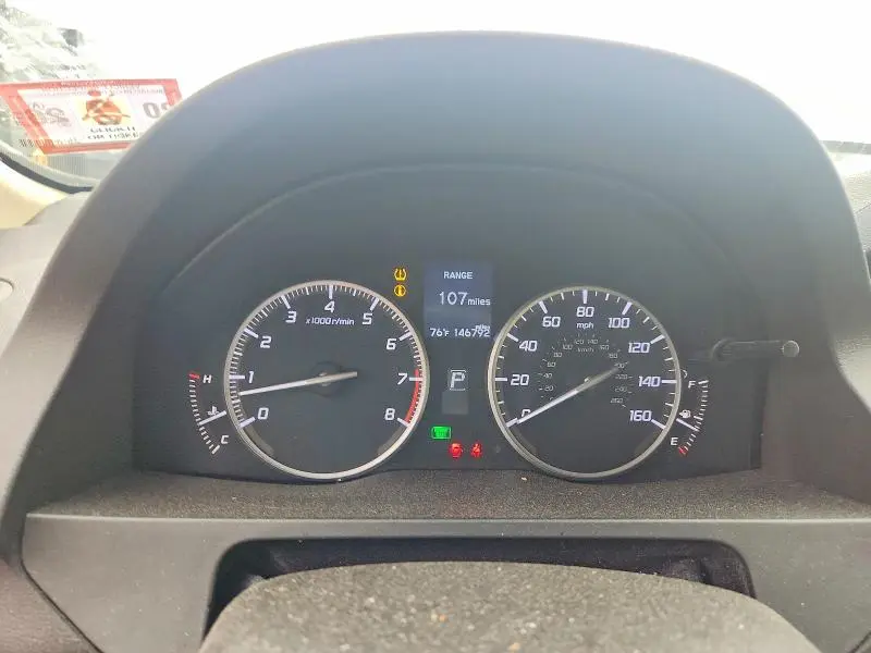 2013 ACURA RDX TECHNOLOGY  