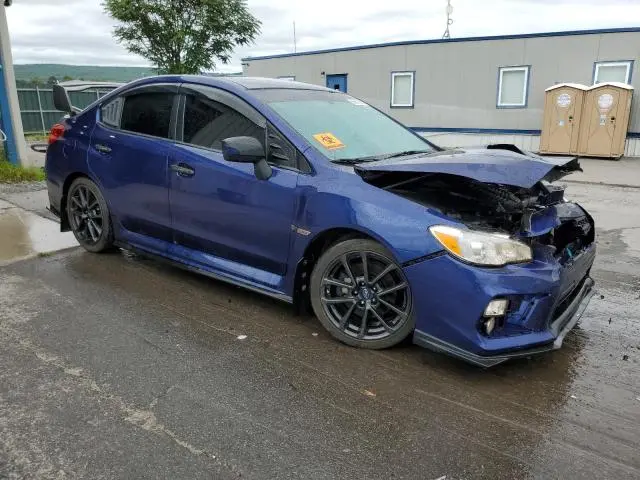 2021 SUBARU WRX PREMIUM  