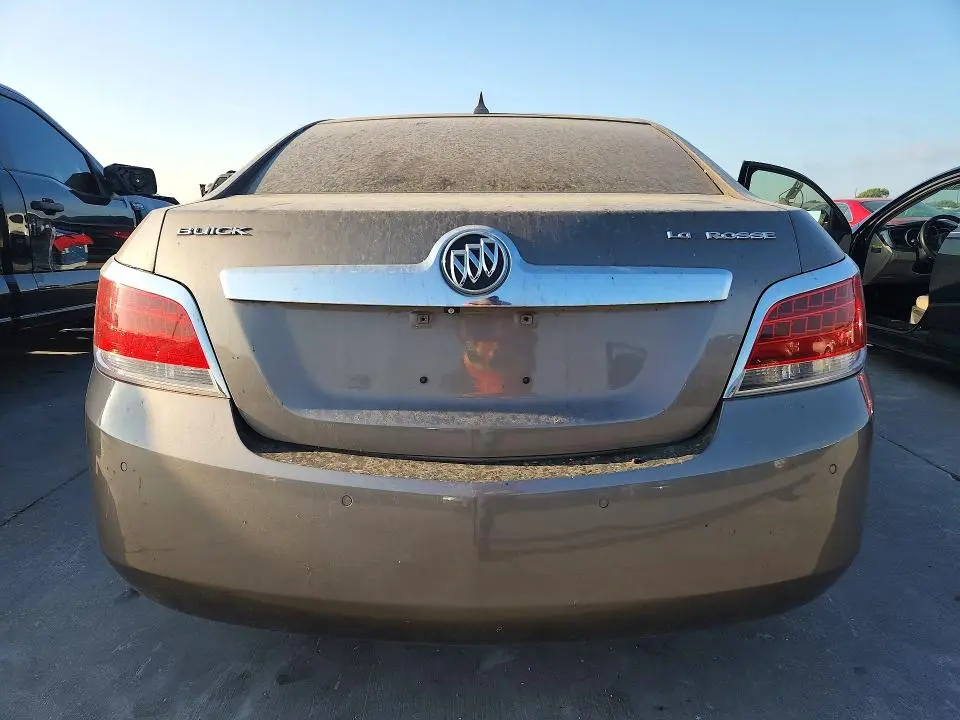2012 BUICK LACROSSE PREMIUM  