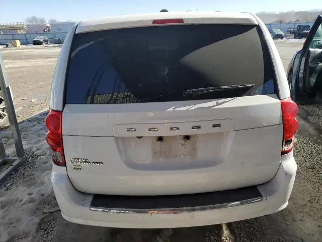 2019 DODGE GRAND CARAVAN SE  