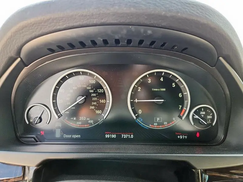 2017 BMW X5 XDRIVE35I  