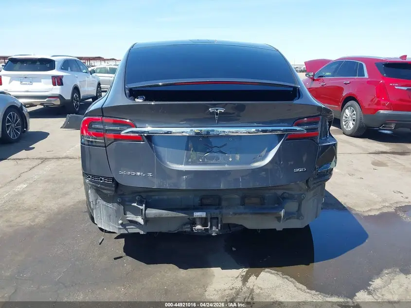 2016 TESLA MODEL X 60D/70D/75D/90D