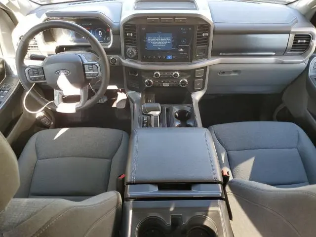 2024 FORD F150 LIGHTNING XLT  