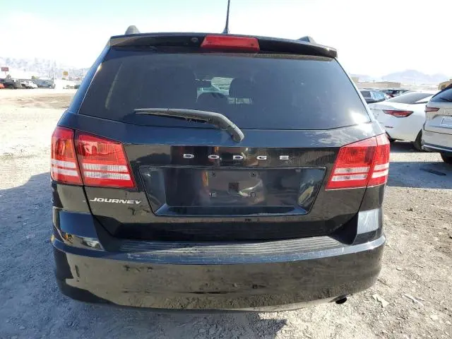 2016 DODGE JOURNEY SE  